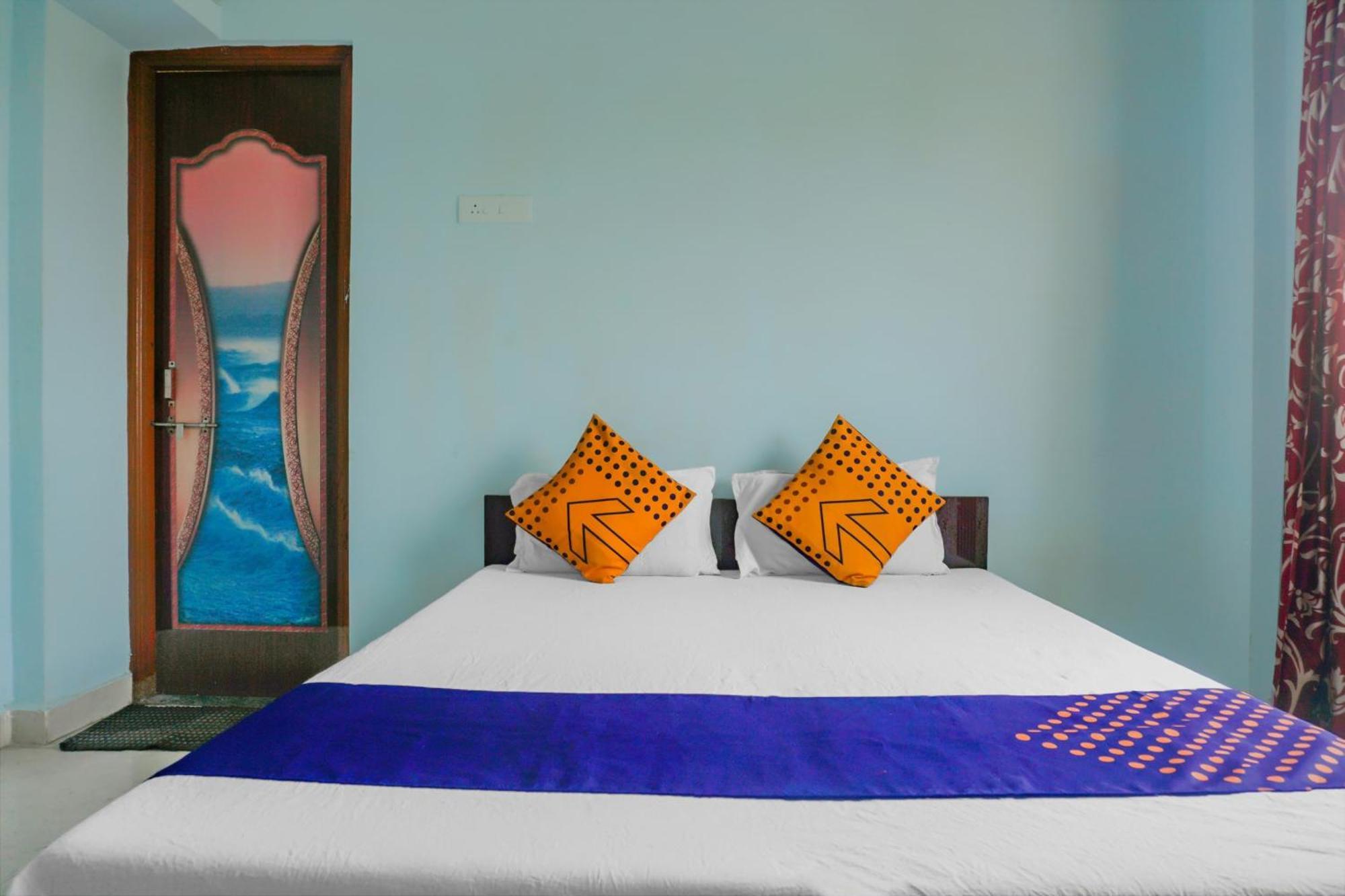 Spot On 79676 Hote Kinara Lodging And Restaurant Daund Buitenkant foto